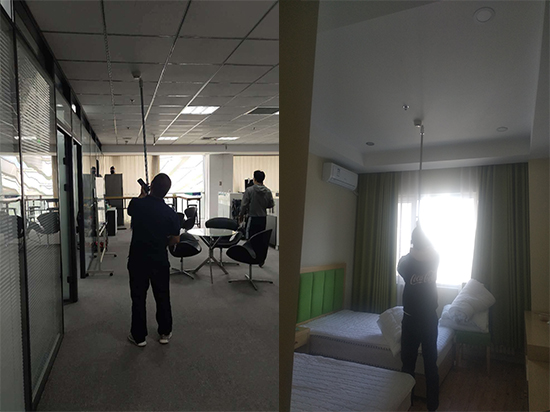 住宅樓消防檢測(cè)