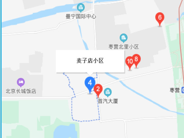 麥子店