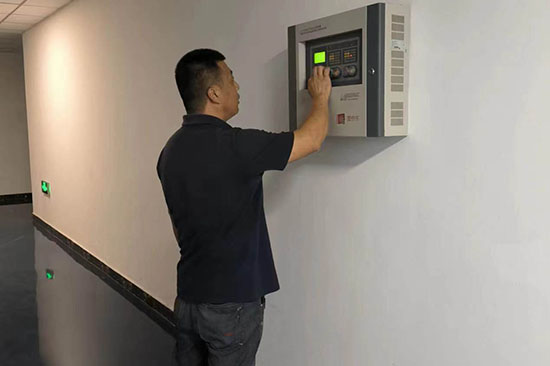 高層住宅小區消防隱患排查與整改