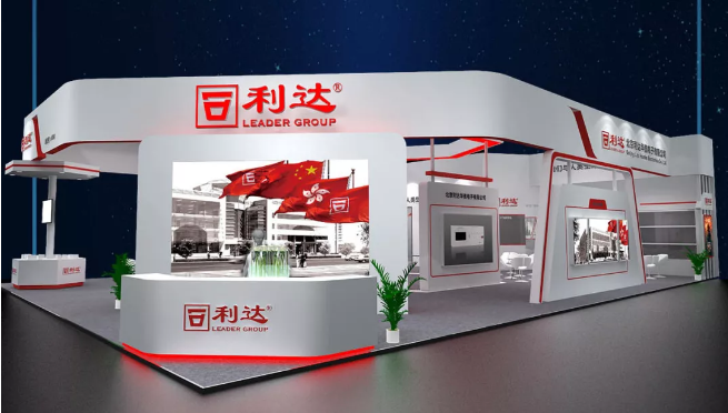 <a href=http://www.lidafw.com target=_blank class=infotextkey>利達</a>LD8000系列森林滅火電磁炮驚艷亮相2019北京國際消防展-黑科技震撼全場